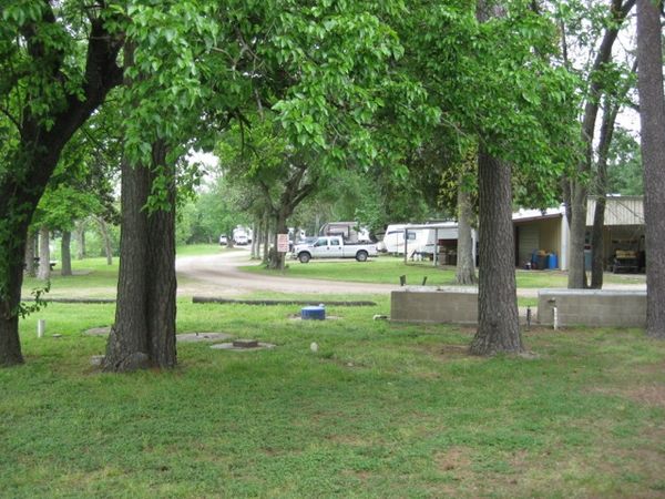 RV Area