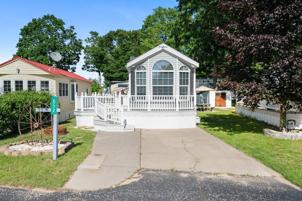 Photo of Mobile Home