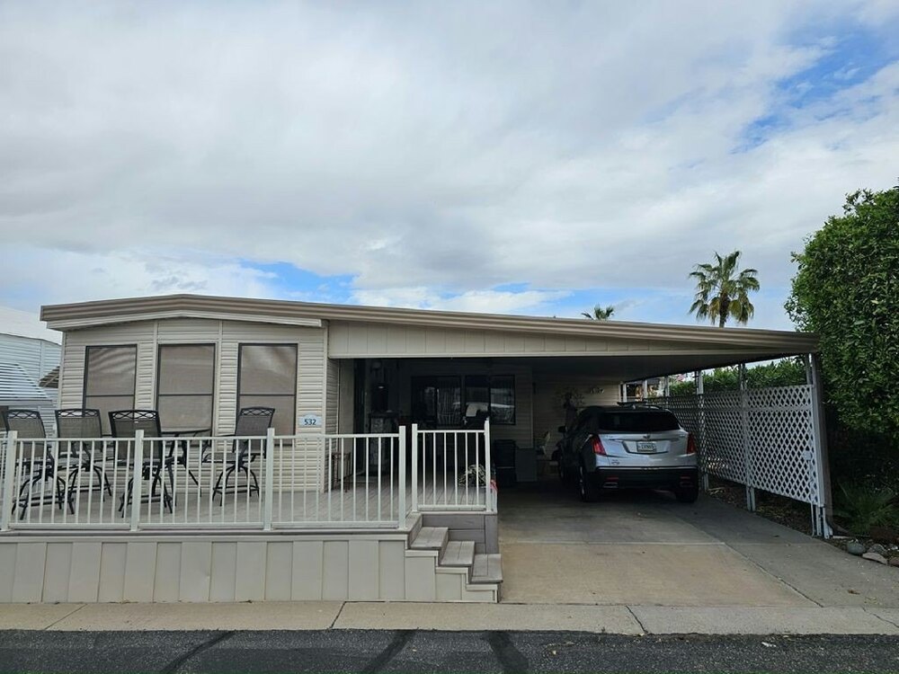 Photo of Mobile Home