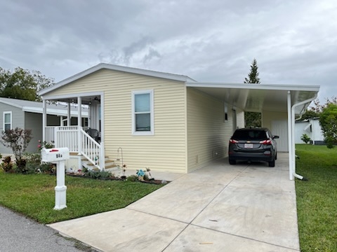 Photo of Mobile Home
