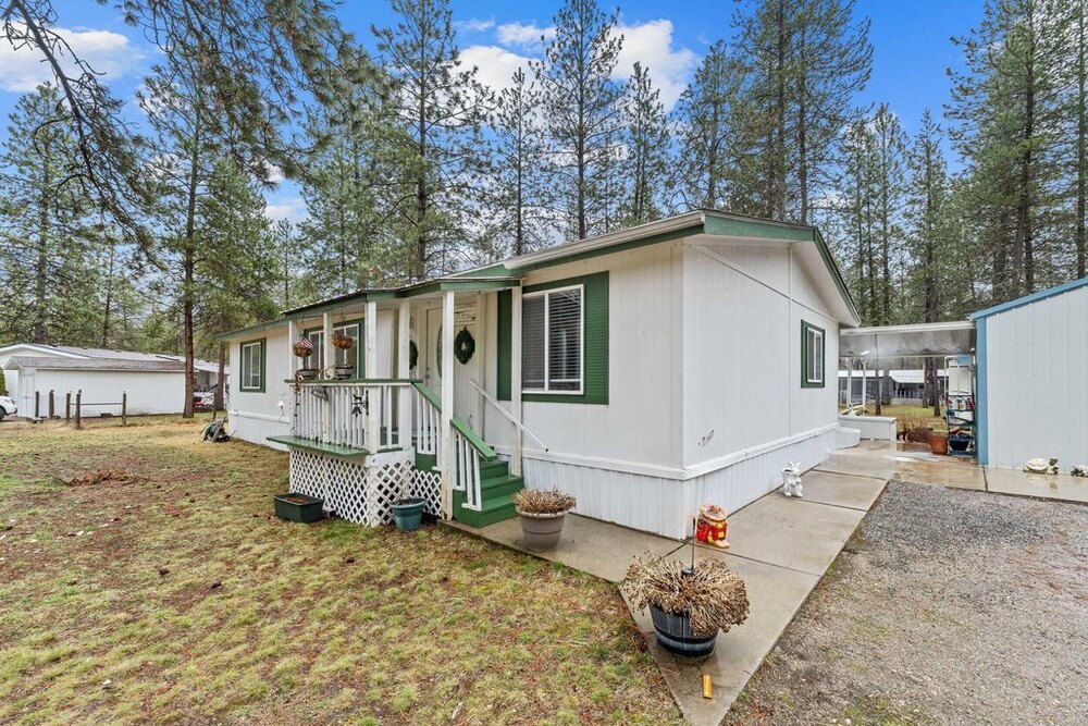 Photo of Mobile Home