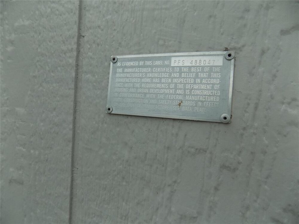 Photo of Mobile Home