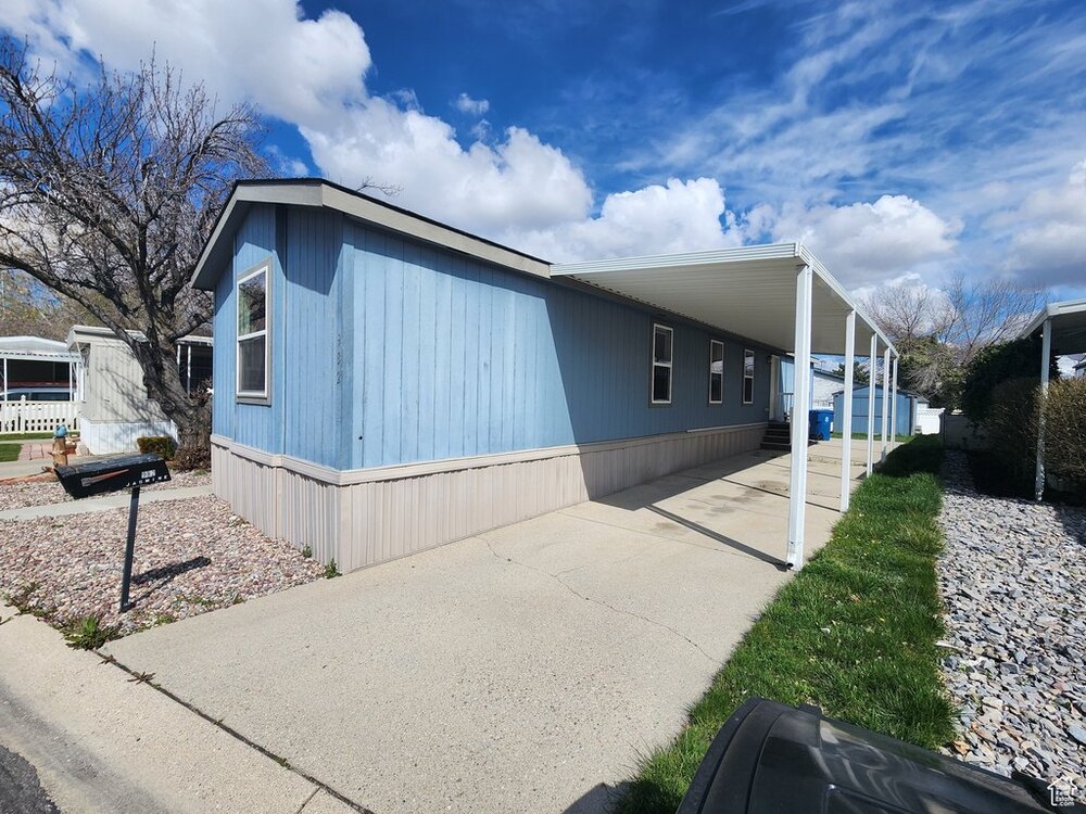 Photo of Mobile Home