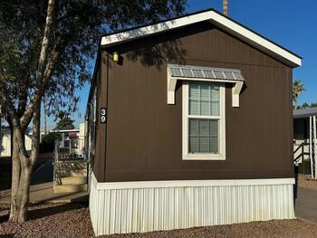 Thumbnail of mobile home