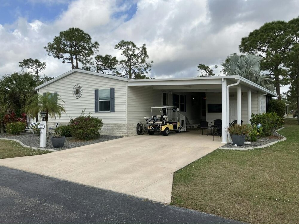Photo of Mobile Home