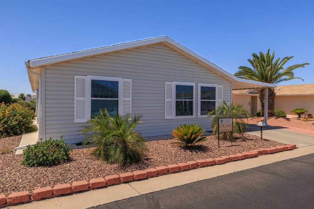 Photo of Mobile Home