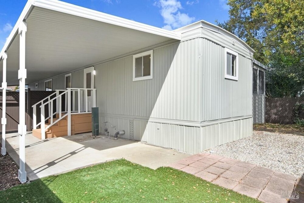 Photo of Mobile Home