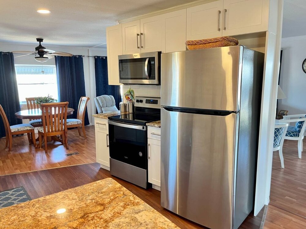 Photo of Mobile Home