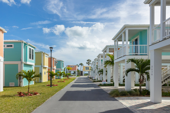 Thumbnail of mobile home park