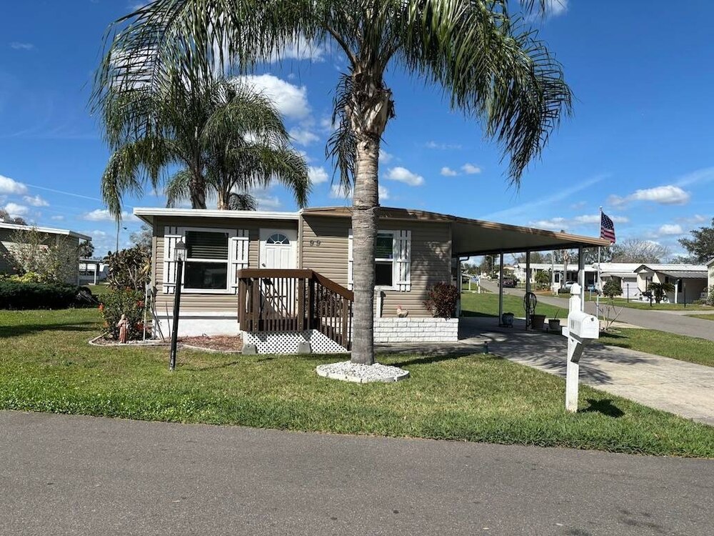 Photo of Mobile Home