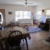 Looking back towards front door