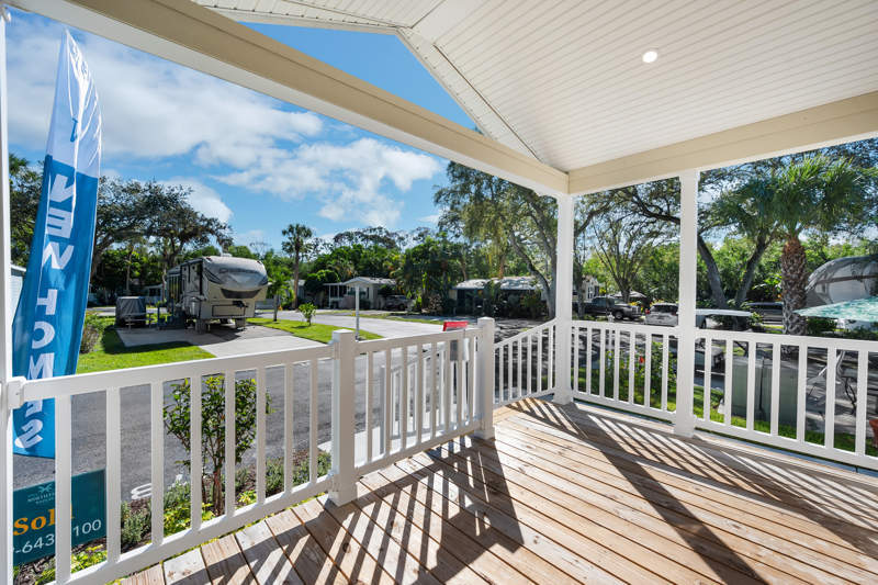 Photo of Mobile Home