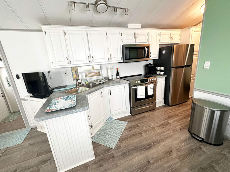 Photo of Mobile Home