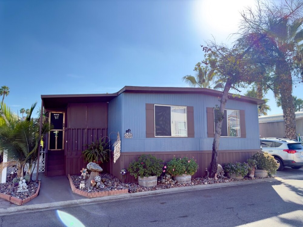 Photo of Mobile Home