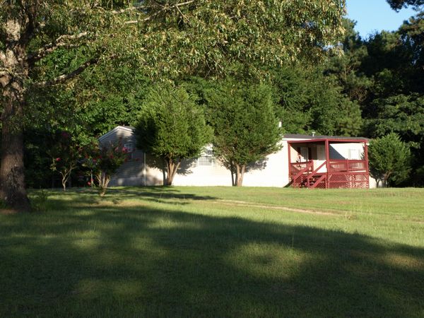 Mobile home #2 Three BR/2BA quiet, secluded