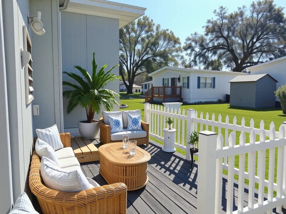 Photo of Mobile Home