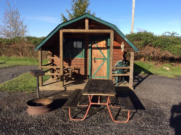 Camp Cabin