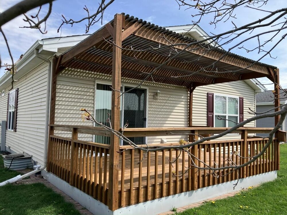Photo of Mobile Home