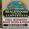 RV Park for Sale:  Beachwoods Campground, Waterfront Camping!, Rocky Mount, MO