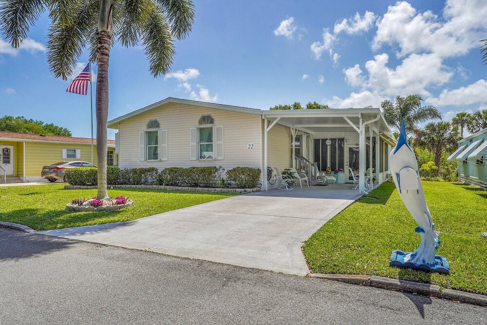 Photo of Mobile Home