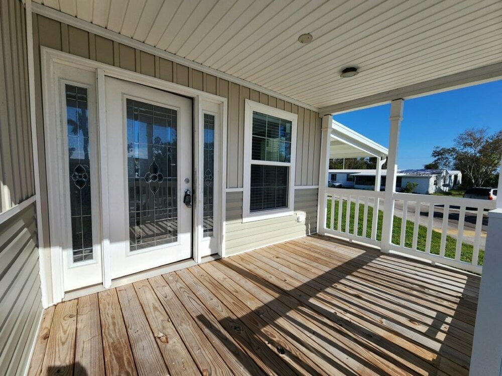 Photo of Mobile Home