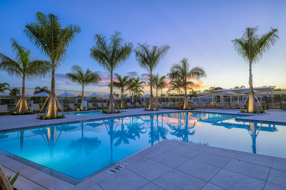 Marco Shores Dusk 163