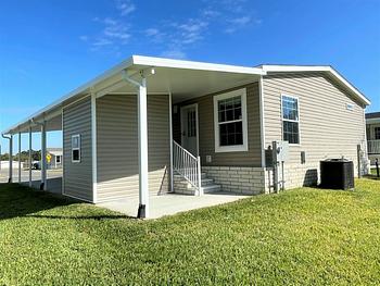 Thumbnail of mobile home