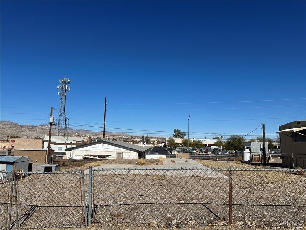 Photo of Mobile Home Lot