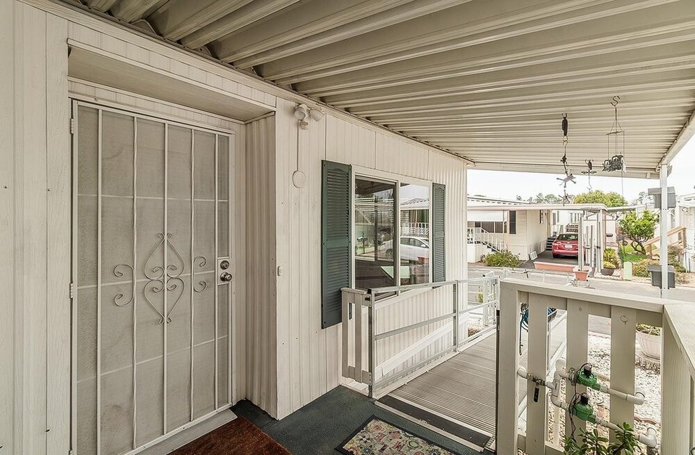 Photo of Mobile Home