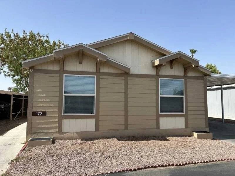 Photo of Mobile Home