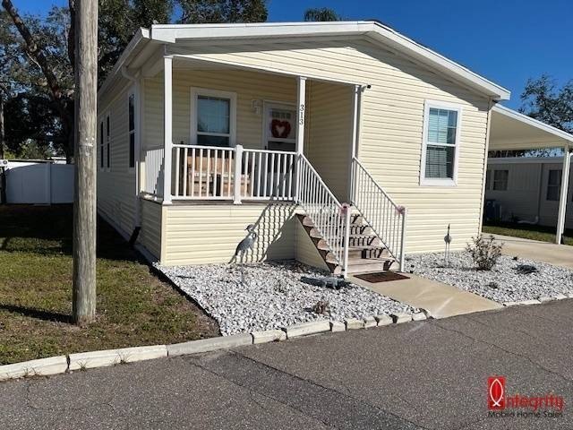Photo of Mobile Home