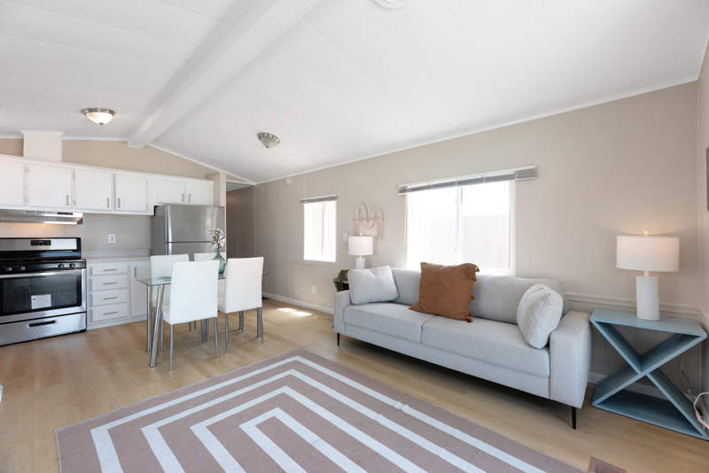 Photo of Mobile Home
