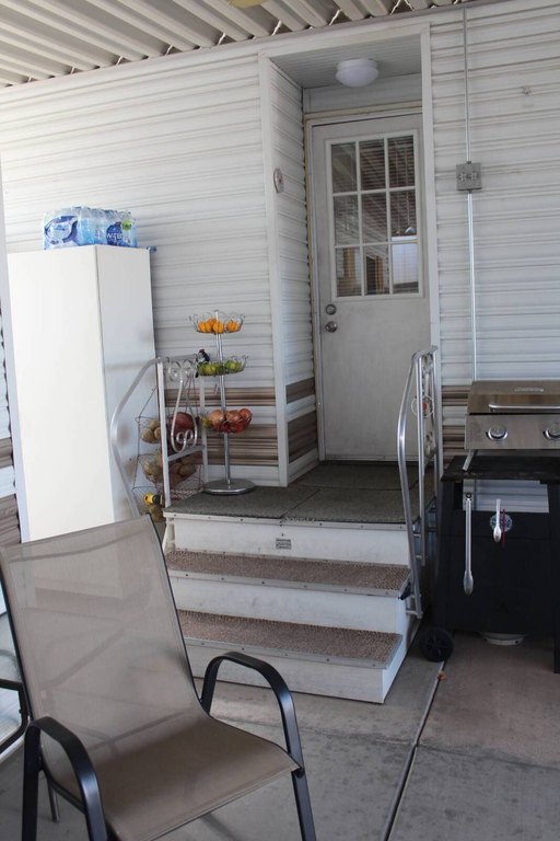 Photo of Mobile Home