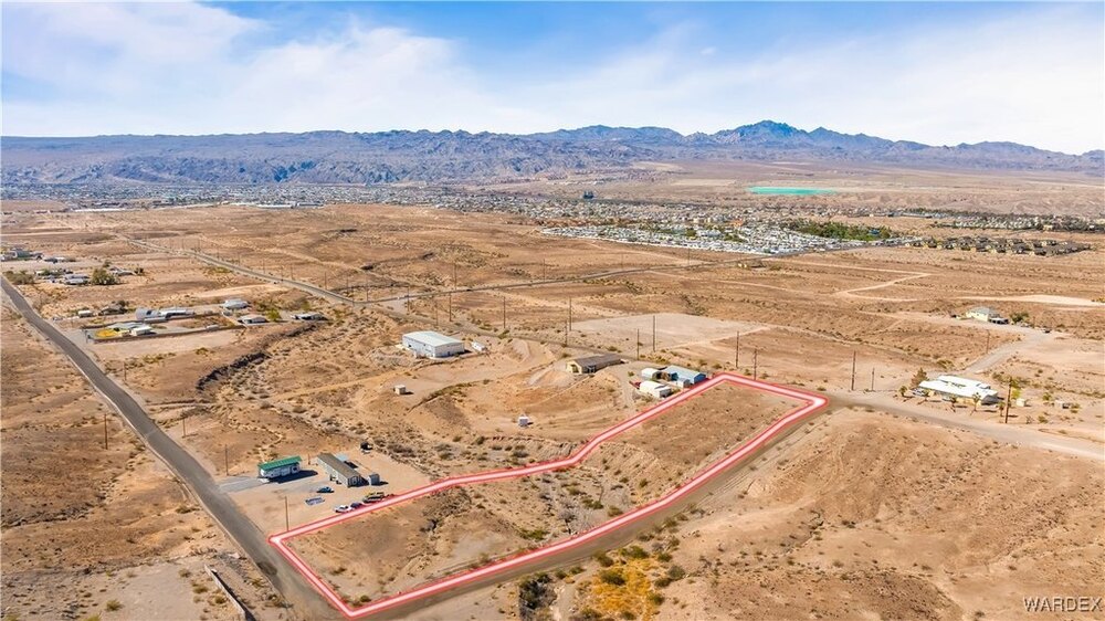 Photo of Mobile Home Lot