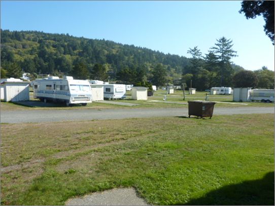 Photo of Mobile Home Park