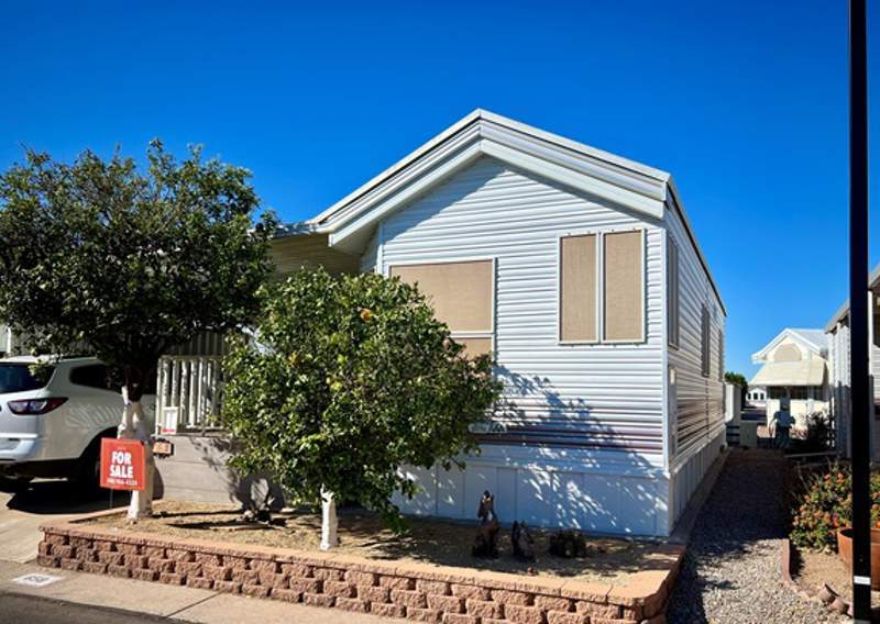 Photo of Mobile Home