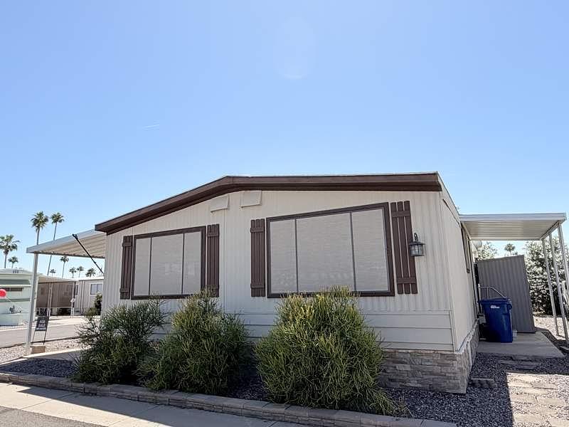 Photo of Mobile Home