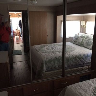 Photo of RV Lot