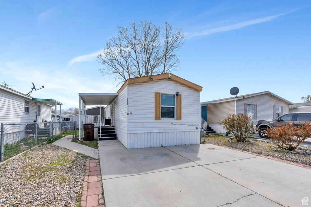 Photo of Mobile Home