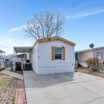 Thumbnail of mobile home