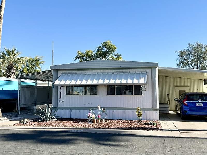 Photo of Mobile Home