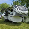 RV for Sale: 2022 Solitude 390RK