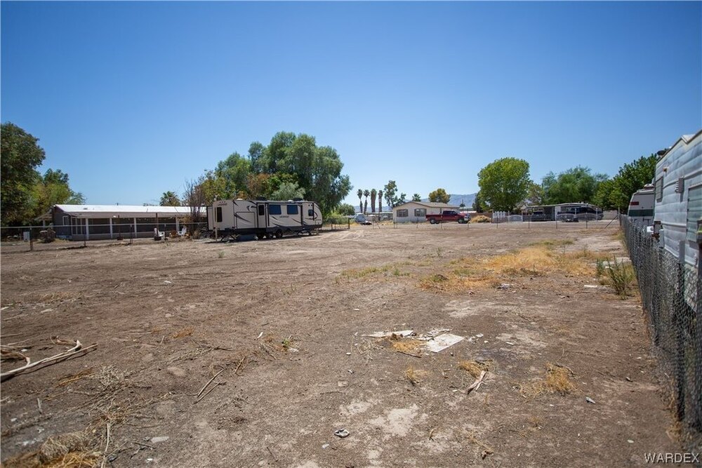 Photo of Mobile Home Lot