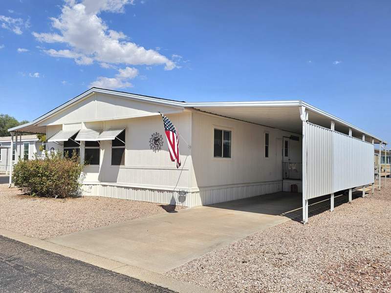 Photo of Mobile Home
