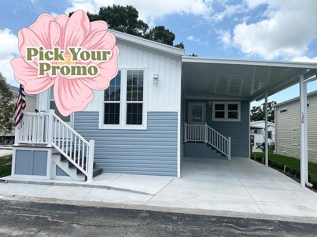 Photo of Mobile Home