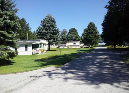 Photo of Mobile Home Park