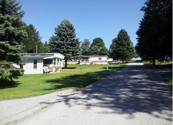 Photo of Mobile Home Park