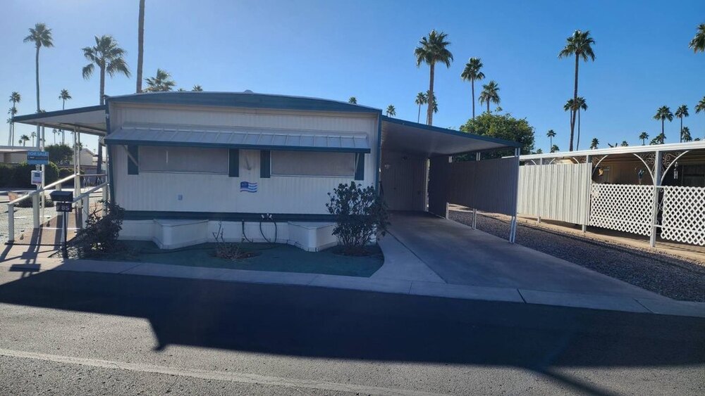 Photo of Mobile Home