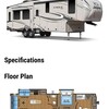 RV for Sale: 2017 EAGLE 336FBOK