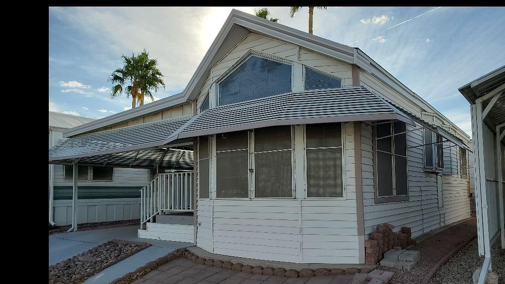 Photo of Mobile Home